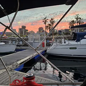 Brego, Velero Bateau-hôtel Santa-Cruz de Ténérife