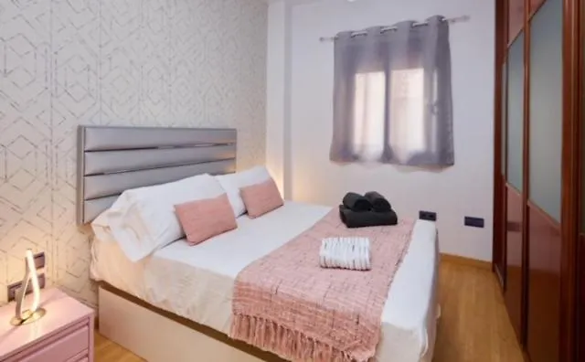 Apartment Near Picasso Museum Malaga Spain
